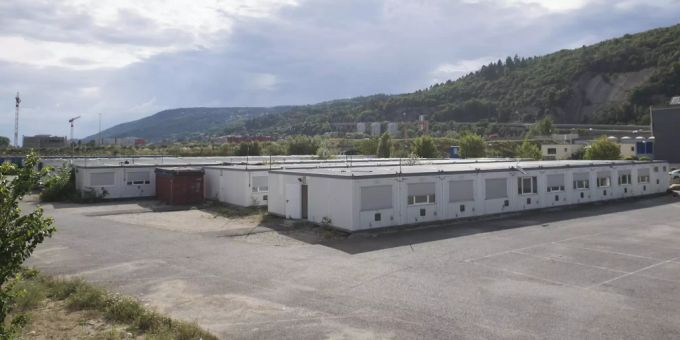 Bern eröffnet zwei neue Zentren für Personen mit einem abgewiesenen Asylantrag. (Symbolbild) bern