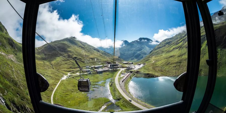 Jahresabo Andermatt+Sedrun+Disentis ab sofort im Verkauf