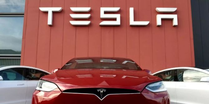 Tesla schon bald mit neuer Fahrzeugfabrik