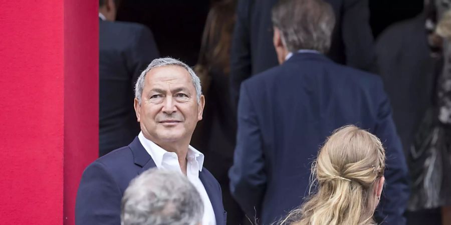 samih sawiris