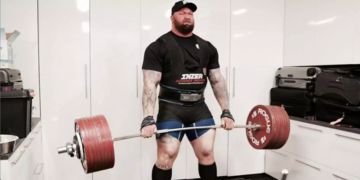 Hafthor Björnsson