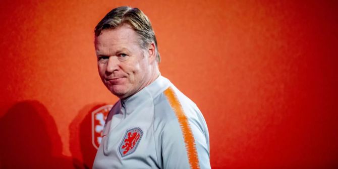 Ronald Koeman