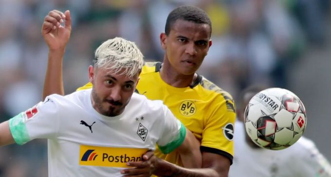 Manuel Akanji BVB