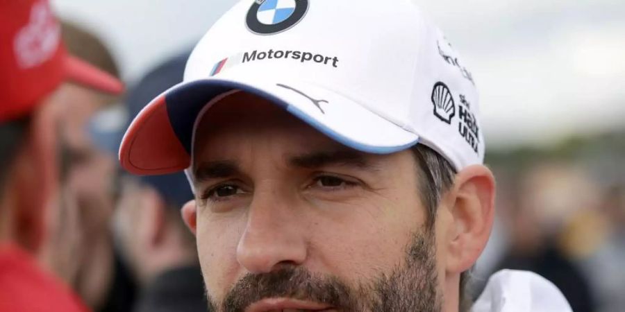 Timo Glock fuhr in der Formel 1 unter anderem für Toyota. Foto: Hasan Bratic/dpa