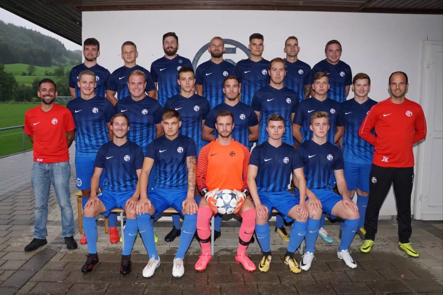 FC Mümliswil Fussball