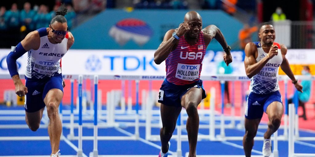  Leichtathletik-Weltverband verschiebt Hallen-WM auf 2025 Motiv 