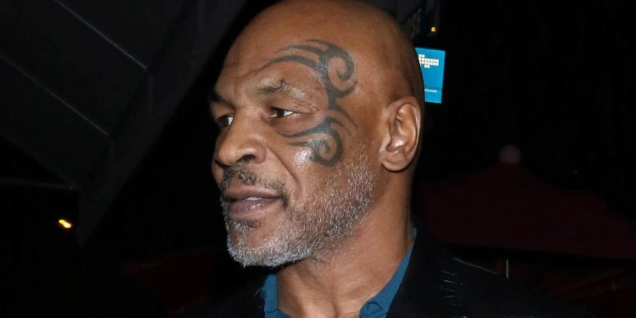 Mike Tyson bezeichnet den Streaminganbieter Hulu als «Sklavenhalter».