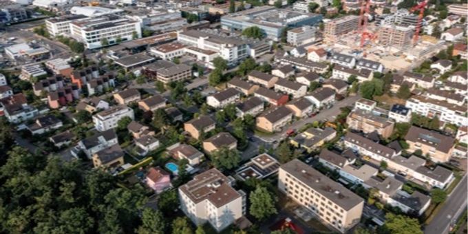 Bei der ersten Dialog-Veranstaltung steht das Quartier Hinterkirch im Zentrum. Quartier Hinterkirch