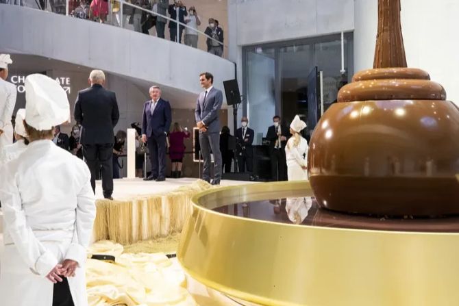Lindt & Sprüngli