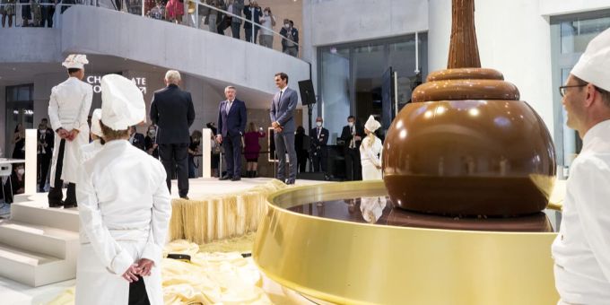 Lindt & Sprüngli ziehen sich definitiv aus Russland zurück. Lindt & Sprüngli