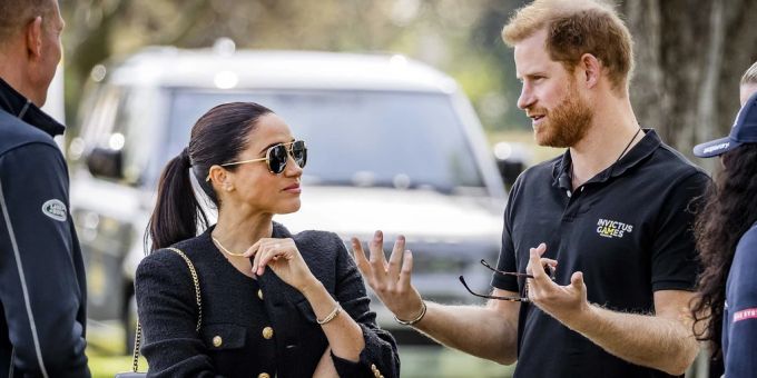 In Memoiren - Harrys Enthüllungen haben sogar Meghan «schockiert»