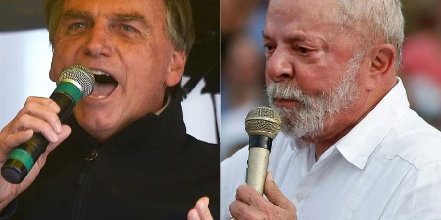 bolsonaro lula