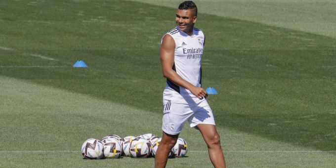 Wechsel perfekt - Casemiro von Real zu Manchester United