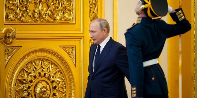 Hat Russland sich verdeckt in die Wahlen anderer Länder eingemischt? Hat Russland sich verdeckt in die Wahlen anderer Länder eingemischt?