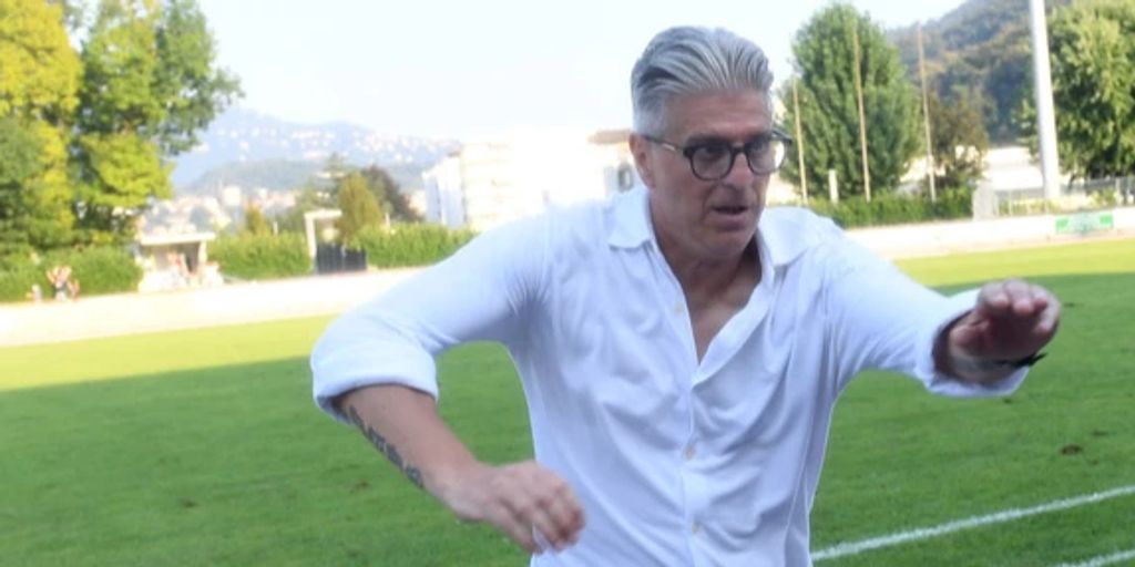 Bellinzona verpflichtet Baldassare Raineri als neuen Trainer