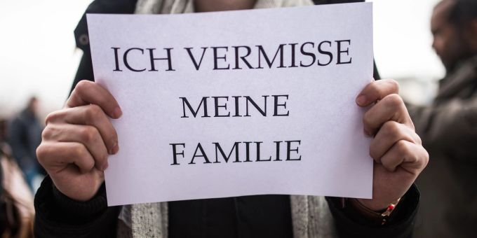 Für Schweizer - Breite Unterstützung für leichteren Familiennachzug