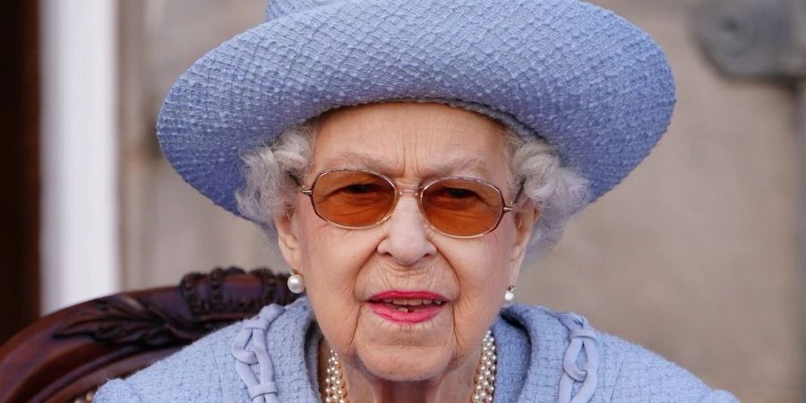 Die Queen ist mit 96 Jahren gestorben.