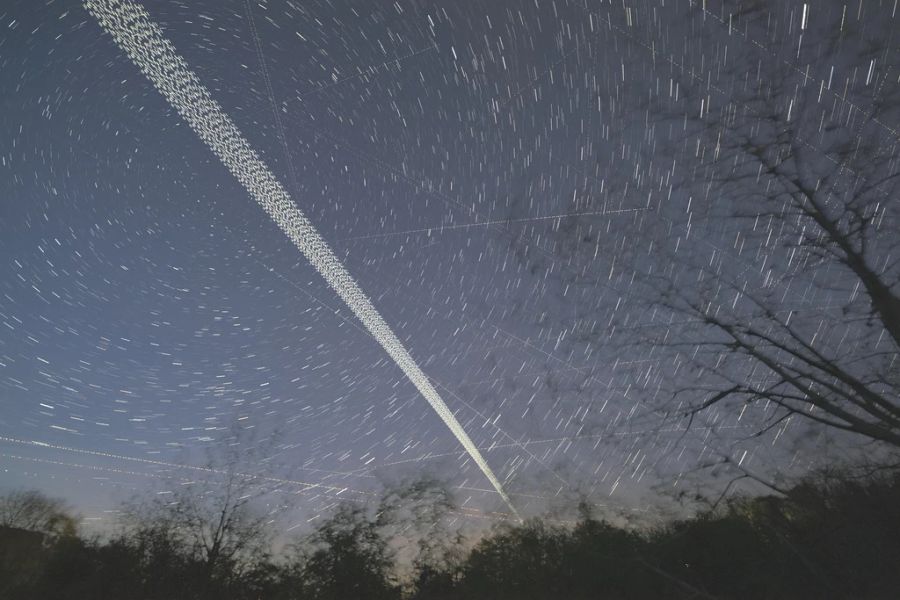 SpaceX Aktie Starlink