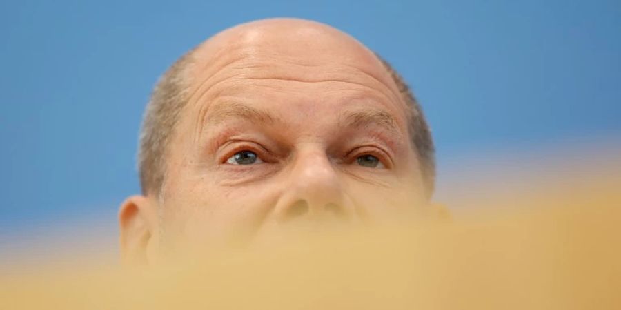 Olaf Scholz
