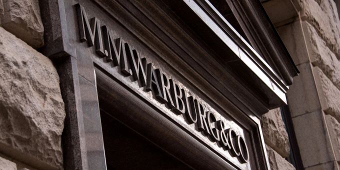 Berlin/Hamburg - Scholz bestreitet politische Einflussnahme bei Warburg Bank