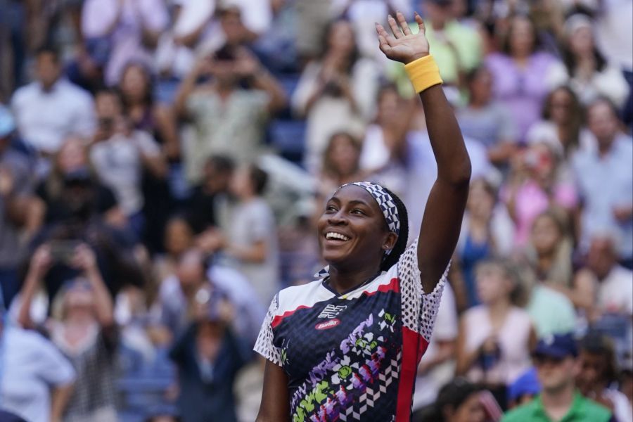 US Open Tennis