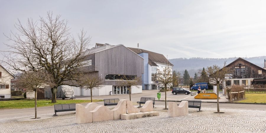 Die Bibliothek Eigenamt in Lupfig bietet allerlei Medien für jedes Alter.