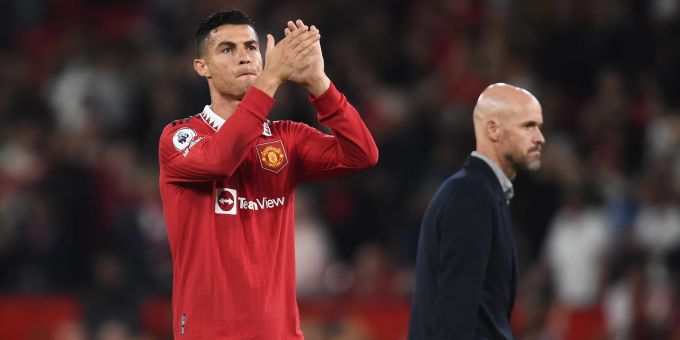 Verlässt Ronaldo Manchester United noch diesen Sommer? Ronaldo