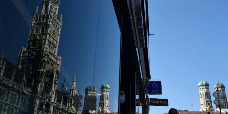 Rathaus in München