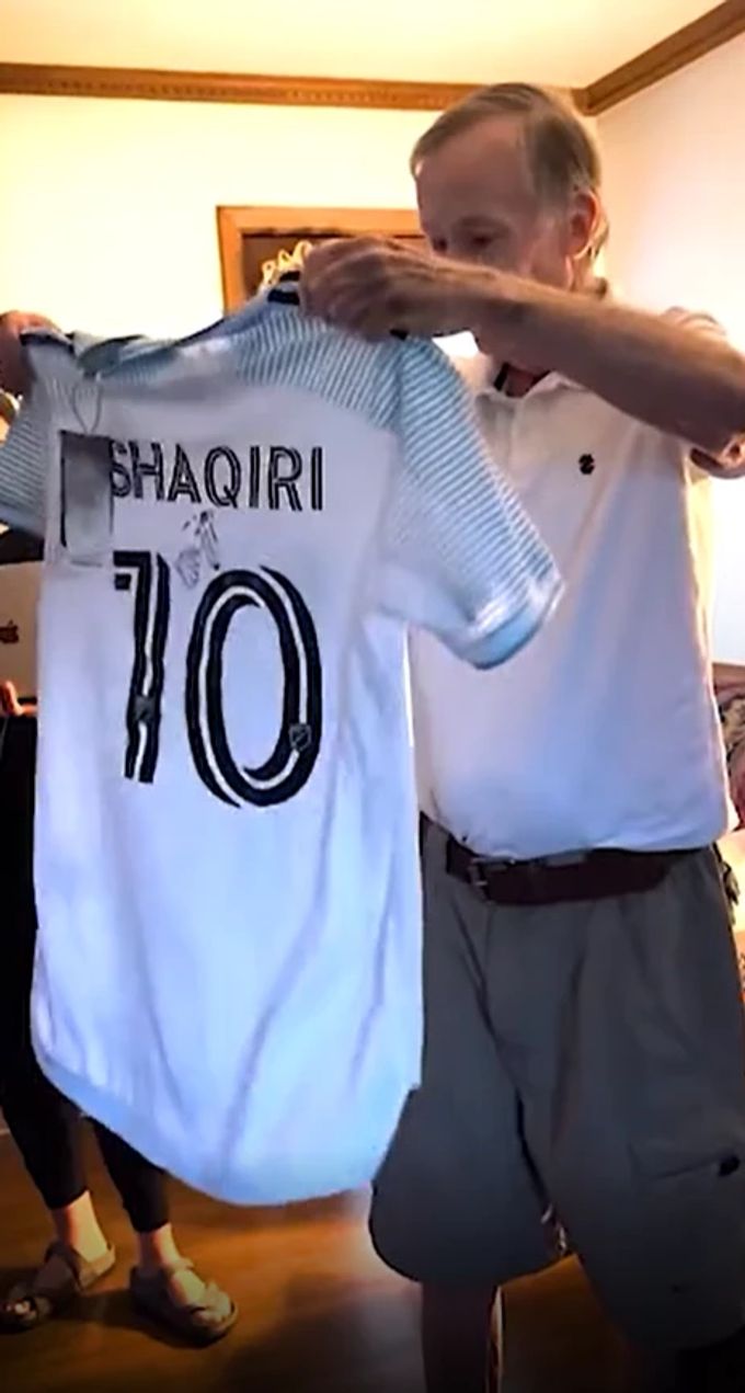 Xherdan Shaqiri