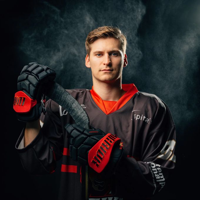 Yannick Gugelmann EHC Thun