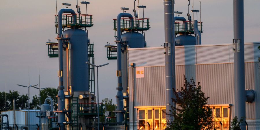 Die Mehrwertsteuer auf Gas soll befristet von 19 auf 7 Prozent gesenkt werden.