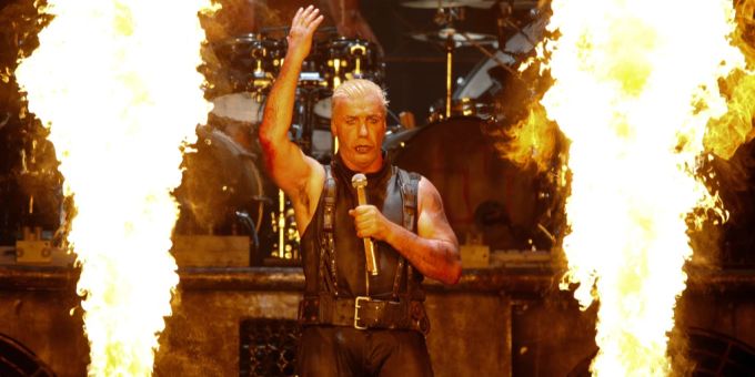 Nach Vorwürfen - Keine «Row Zero» bei Berner Rammstein-Konzerten