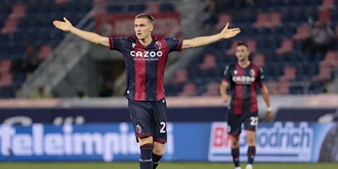 Michel Aebischer bekommt in Bologna einen neuen Trainer. Michel Aebischer