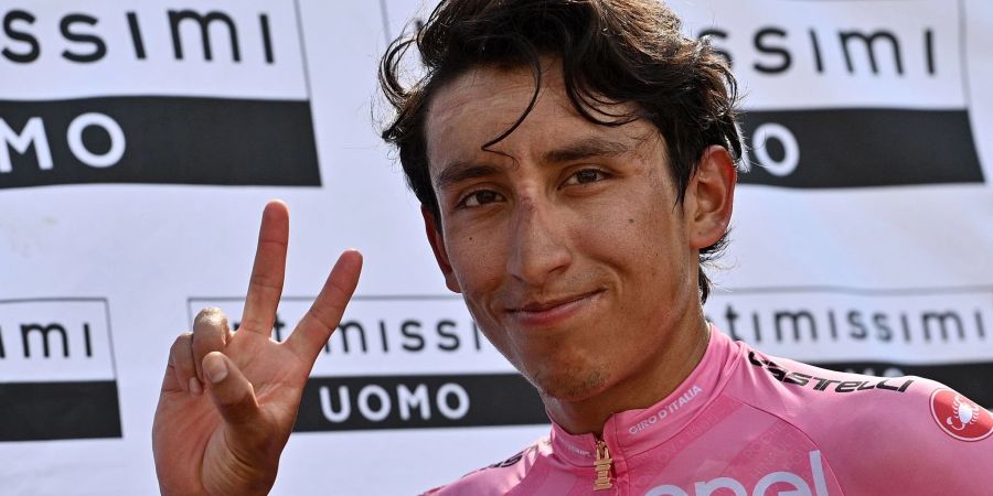 Egan Bernal