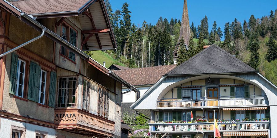 Signau im Emmental.