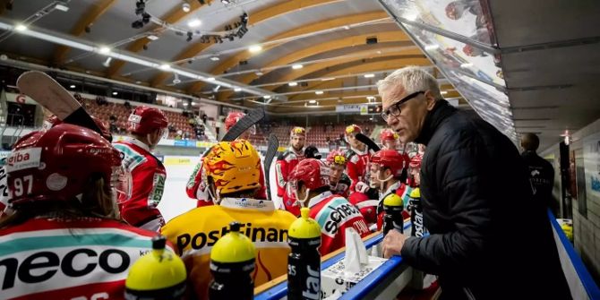 EHC Winterthur verlängert mit Cheftrainer Teppo Kivelä