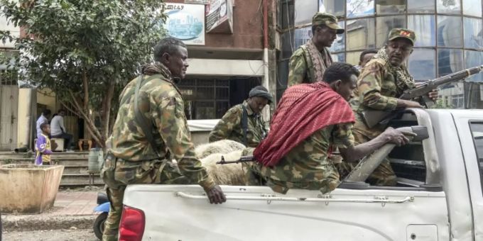 Amnesty - «Massaker» mit wahrscheinlich hunderten Toten in Tigray (ETH)