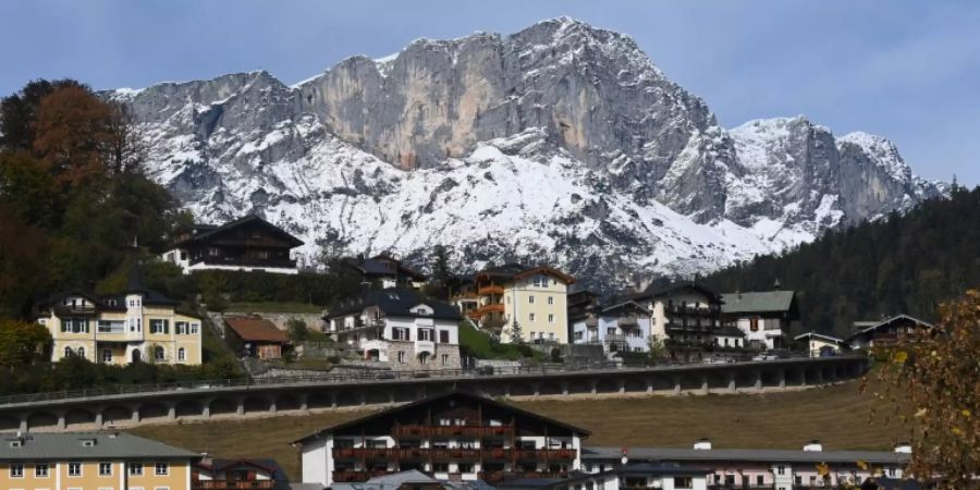 Bayern bleiben ihrer Heimat treu