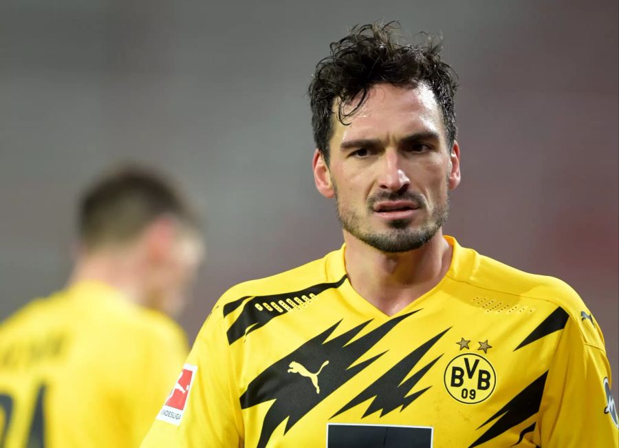 Mats Hummels BVB