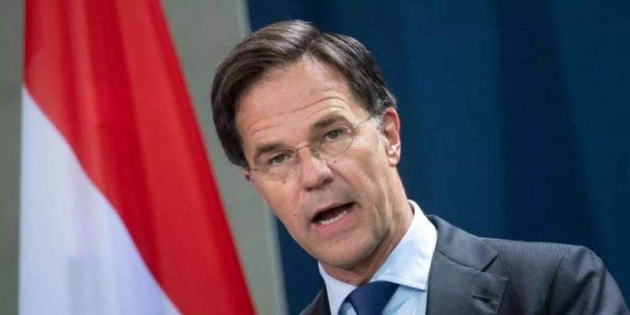 Mark Rutte