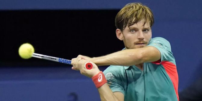 David Goffin