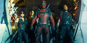 Marvel Cinematic Universe Deadpool
