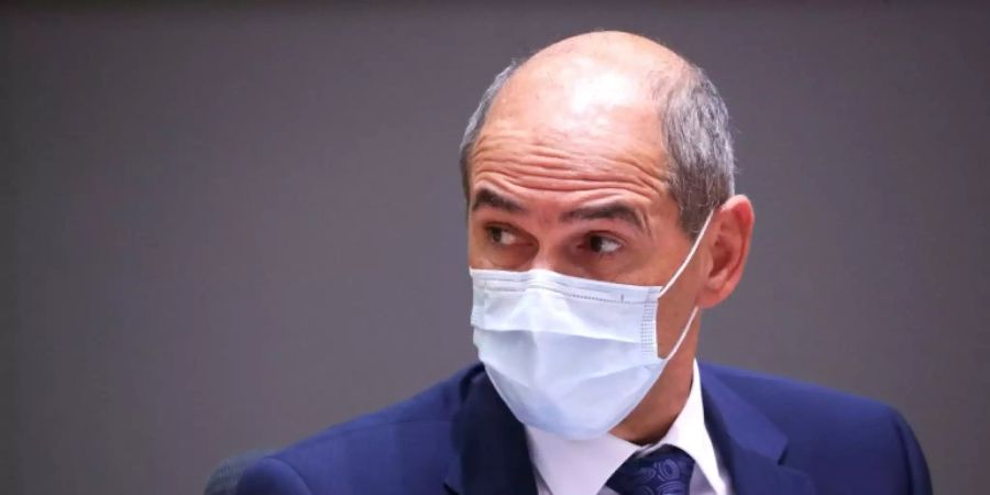 Sloweniens Regierungschef Jansa