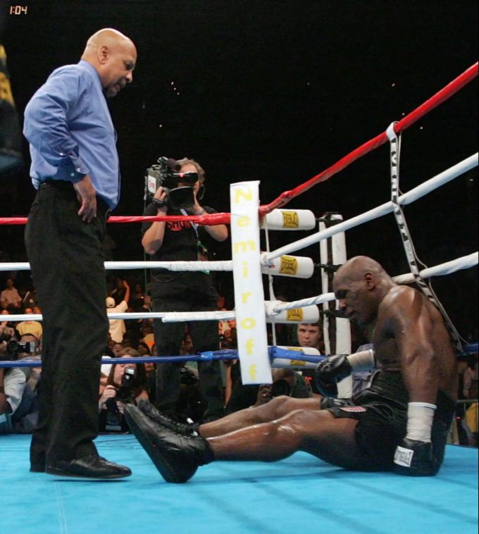 mike tyson