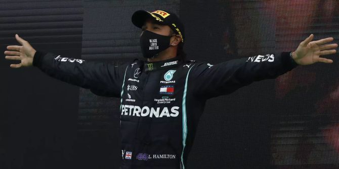 Lewis Hamilton Formel 1