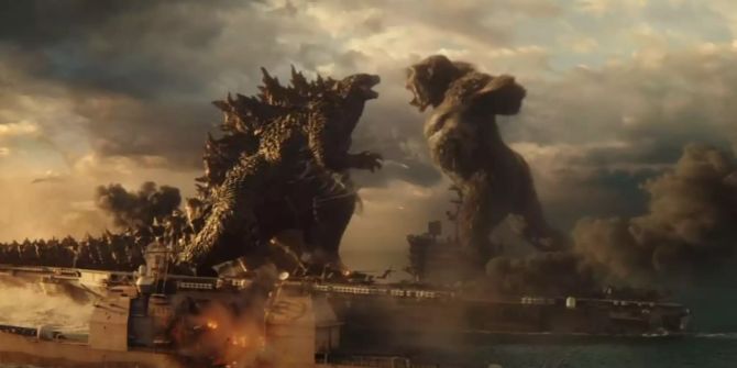 godzilla vs. kong