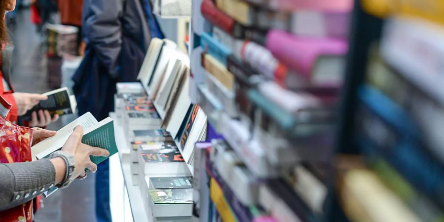 Buchmesse