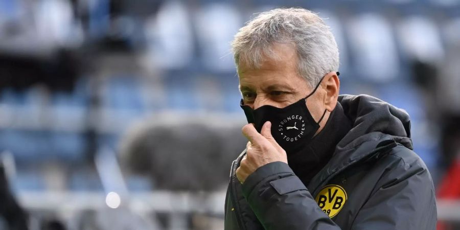 Lucien Favre