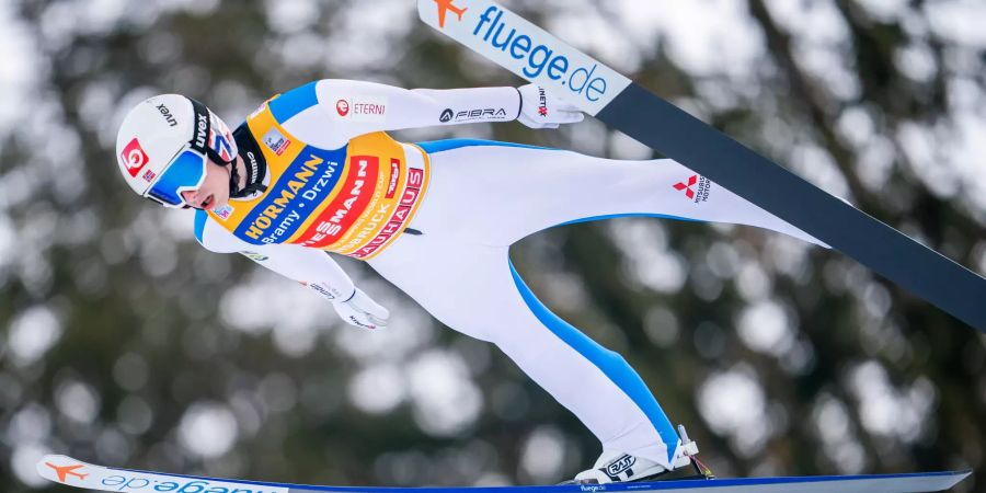 Halvor Egner Granerud skispringen