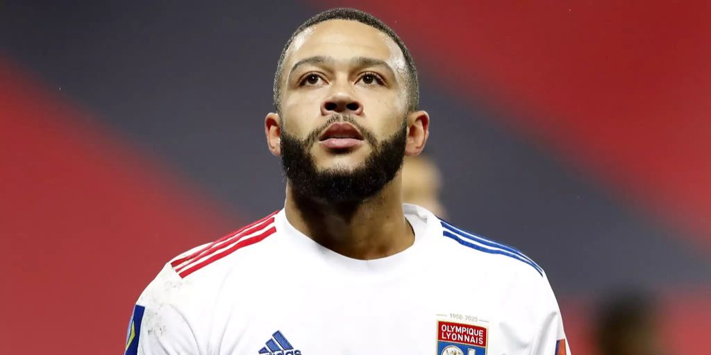 Memphis Depay Juventus Zeigt Interesse An Ihm